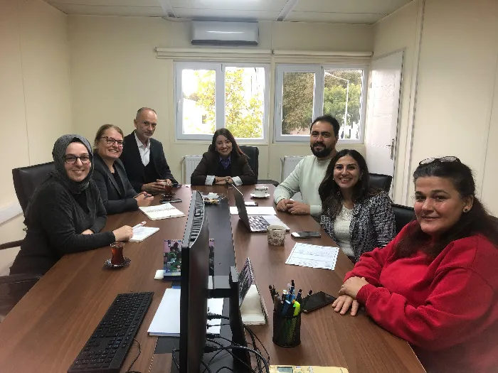 Sıfır Atık Koordinatörlüğü Toplantısı