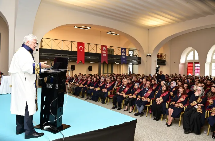 SBÜ Hamidiye Genişletilmiş Akademik Değerlendirme Toplantısı