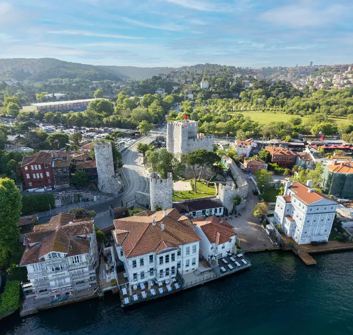 İstanbul Hamidiye Üçüncü Yaş Üniversitesi Öğrencilerinden Anadolu Hisarı’na Kültür Gezisi