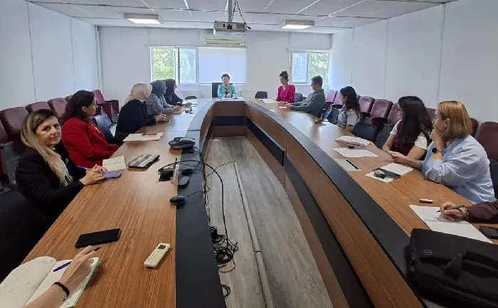 İstanbul Hamidiye Üçüncü Yaş Üniversitesi 2026-2027 Eğitim Öğretim Yılı Güz Dönemi Koordinatörler Toplantısı