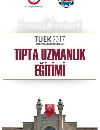 Tıpta Uzmanlık Eğitiminde Kalite 2017