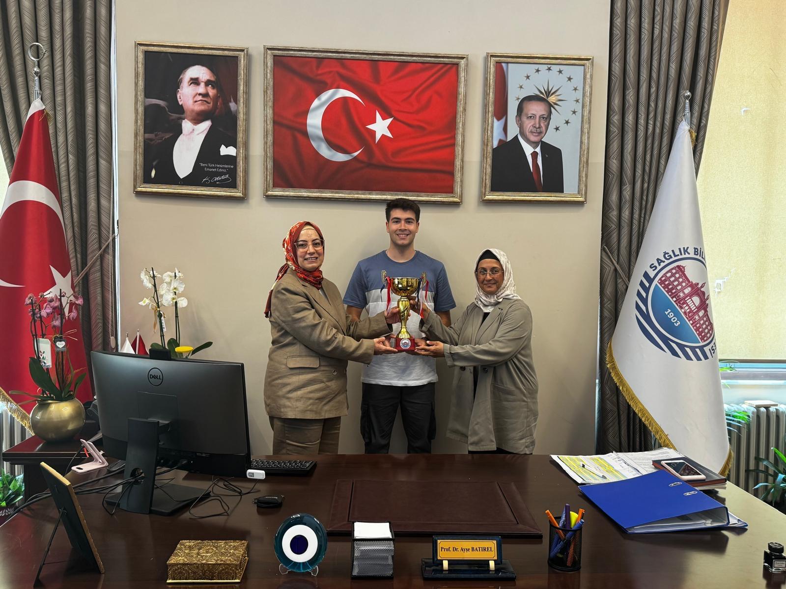 Sporfest 2025’te Gurur Tablosu!