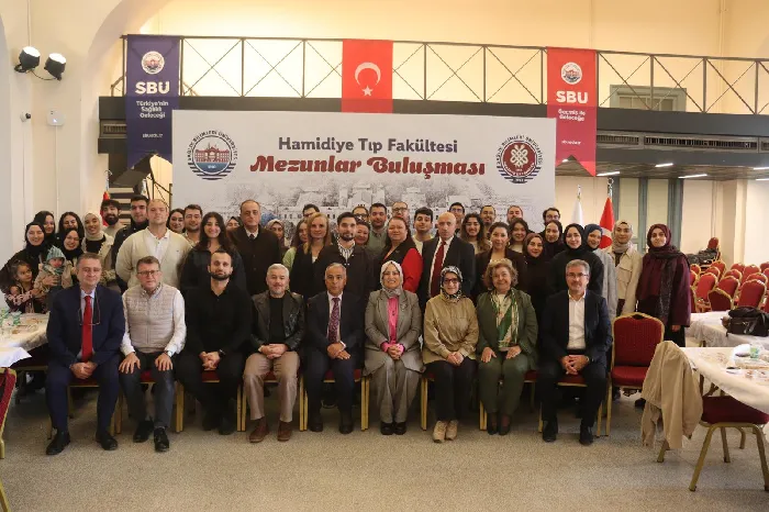Hamidiye Ailesi Yeniden Bir Arada