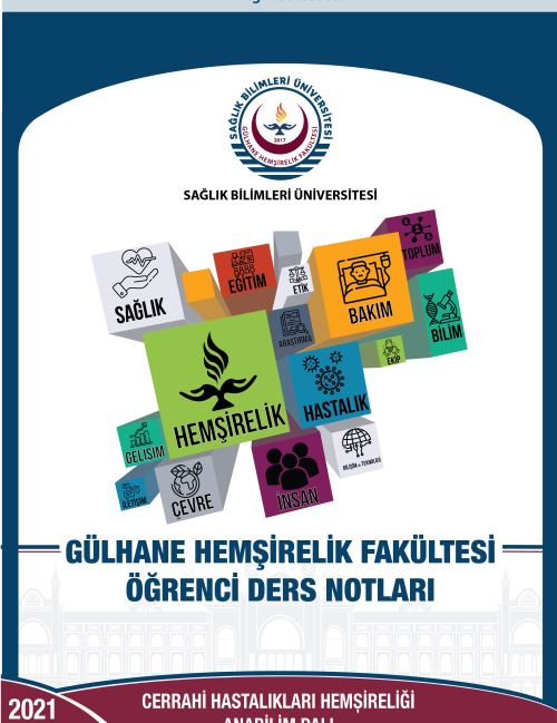 Cerrahi Hastalıkları Hemşireliği Ders Notları