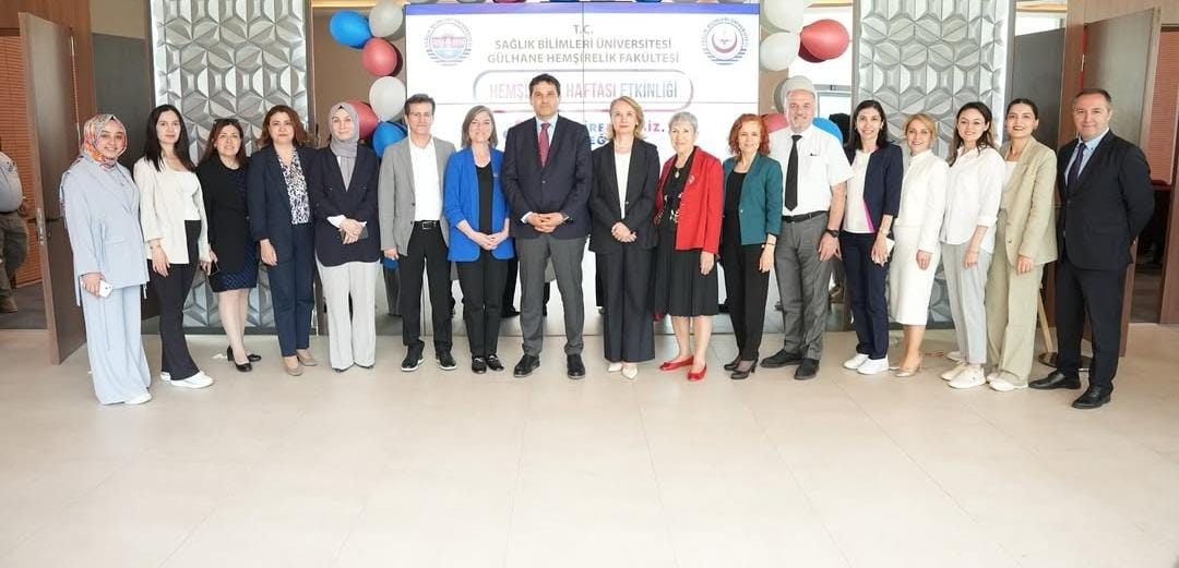 12-18 Mayıs Hemşirelik Haftası Dolu Dolu Geçti 