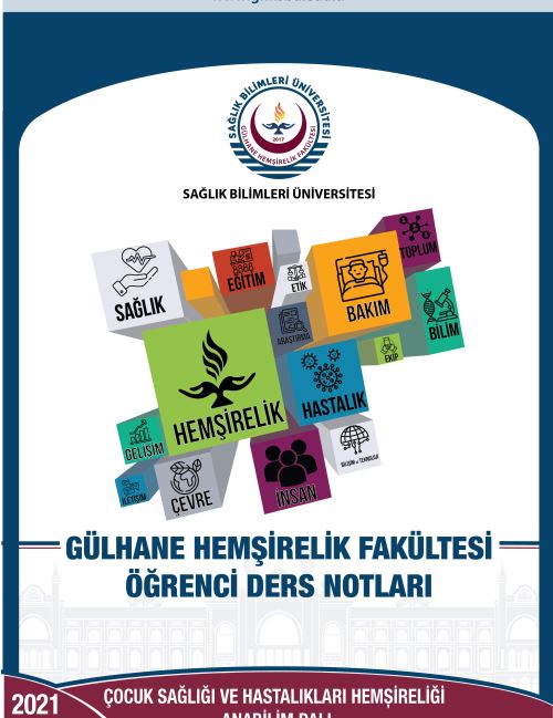 Çocuk Sağlığı Ve Hastalıkları Hemşireliği Ders Notları