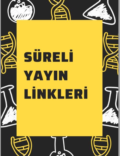 Süreli Yayın Linkleri