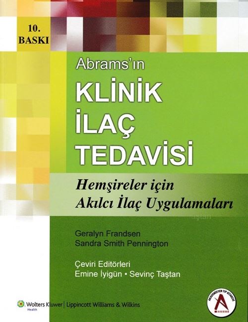 Hemşireler İçin Akılcı İlaç Uygulamaları