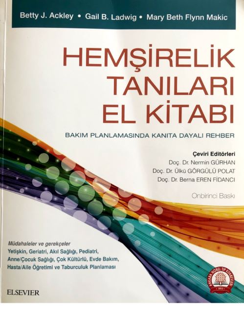 Hemşirelik Tanıları El Kitabı