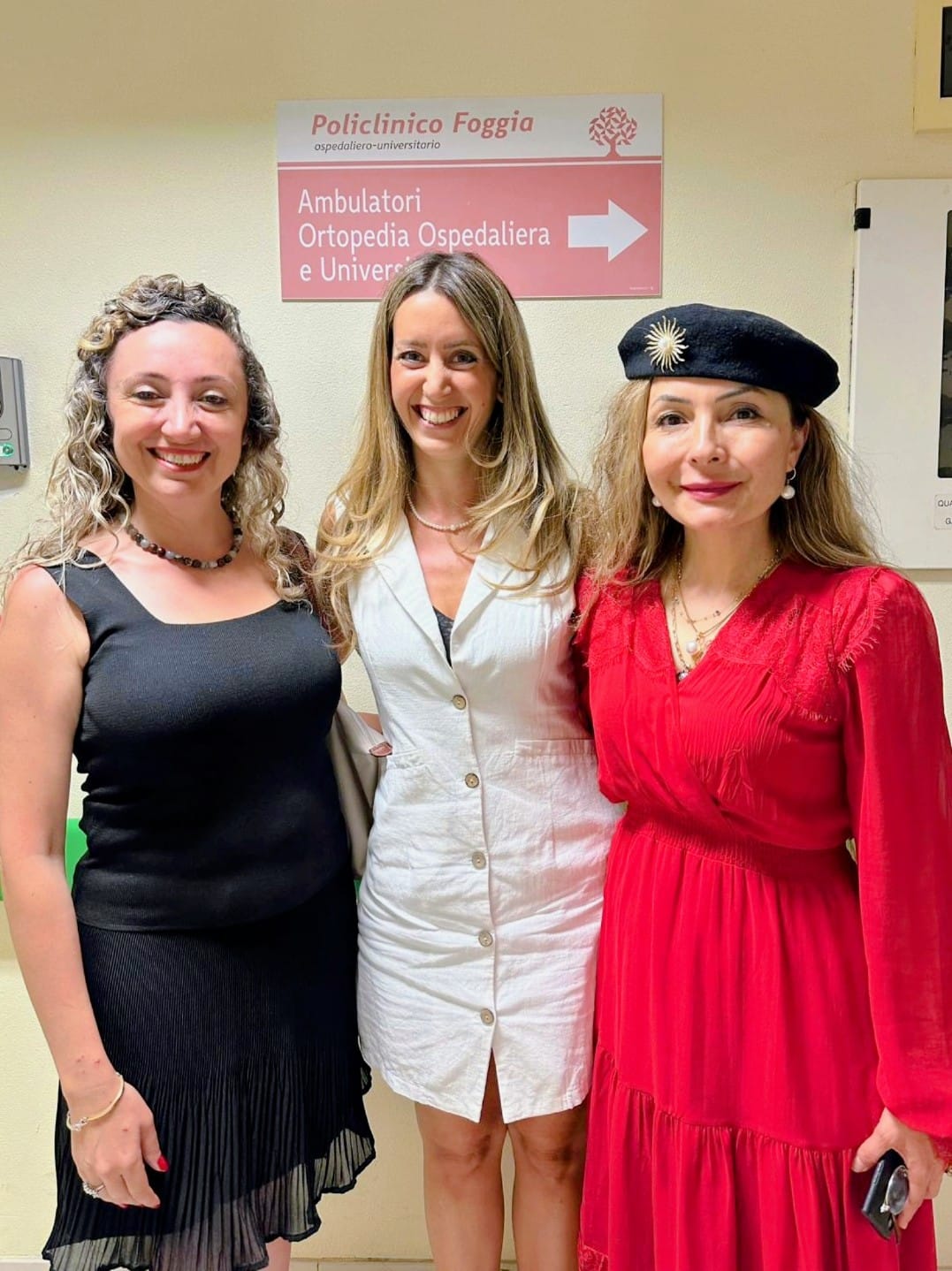 Erasmus+ Ders Verme Hareketliligi: University of Foggia 