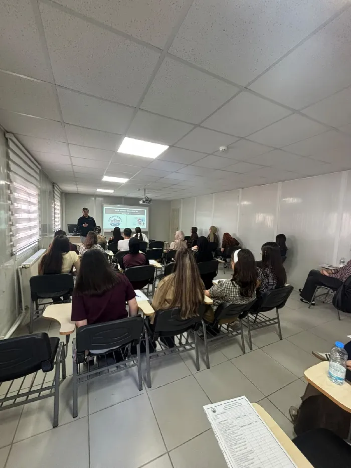Beslenme ve Diyetetik Bölümü 1. Sınıf Öğrencileri Oryantasyon Programı