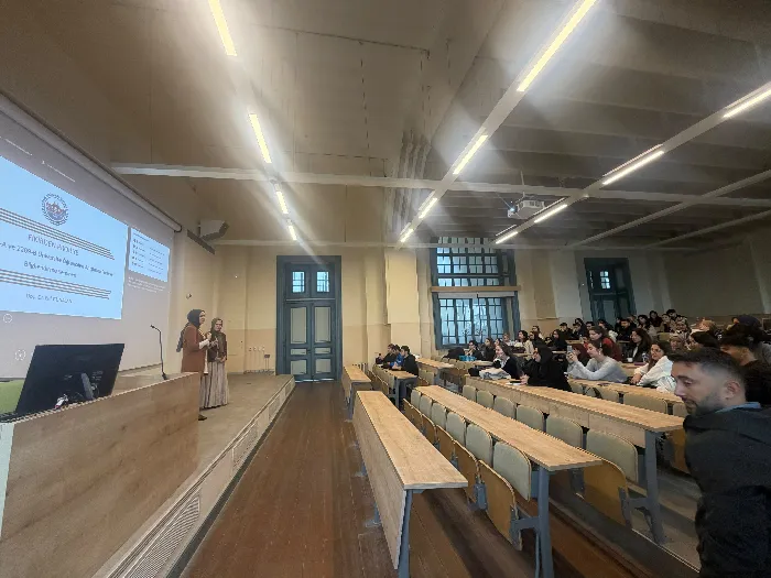“Fikirden Projeye: TÜBİTAK 2209-A ve 2209-B” Bilgilendirme Semineri