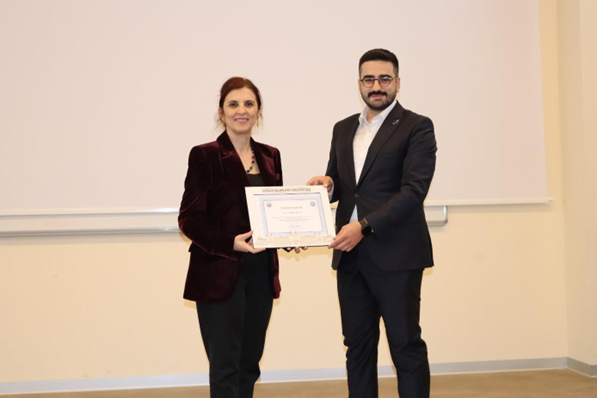 Bilimsel ve Sosyal Faaliyetler Paylaşım Toplantıları-IX