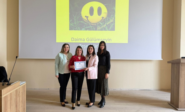 Öğrencilere Yönelik Bilimsel Etkinlikler Programı-XIV