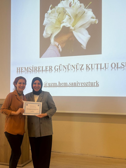 Öğrencilere Yönelik Bilimsel Etkinlikler Programı-XIII