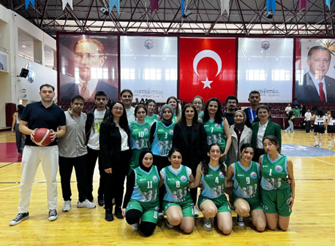 Sağlık Bilimleri Üniversitesi Sporfest 2025!..