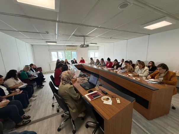 Akademik Genel Kurul Toplantısı!..