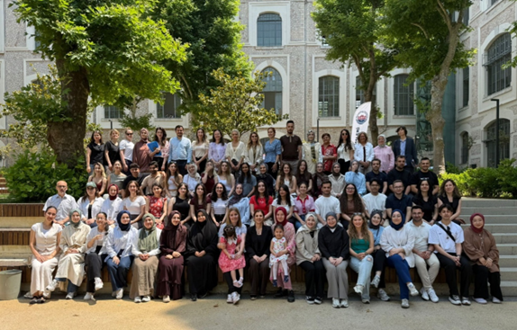 Hamidiye Hemşirelik Fakültesi Dönem Sonu Pikniği!..