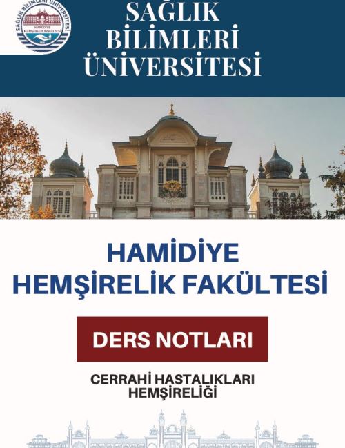 Cerrahi Hastalıkları Hemşireliği