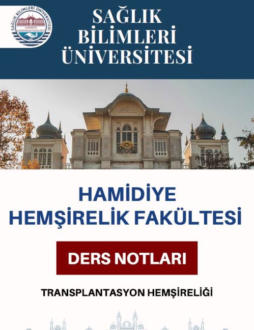 Transplantasyon Hemşireliği