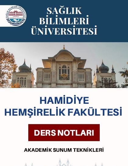 Akademik Sunum Teknikleri