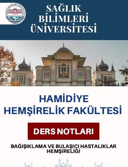 Bağışıklama ve Bulaşıcı Hastalıklar Hemşireliği