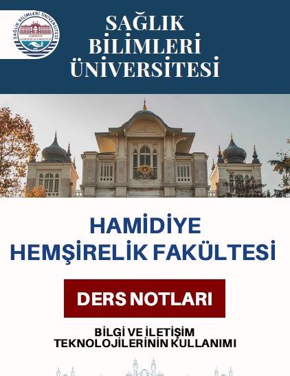 Bilgi ve İletişim Teknolojilerinin Kullanımı