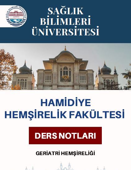 Geriatri Hemşireliği