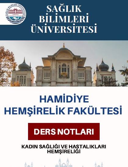 Kadın Sağlığı ve Hastalıkları Hemşireliği