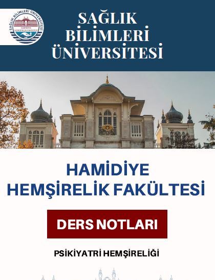 Psikiyatri Hemşireliği