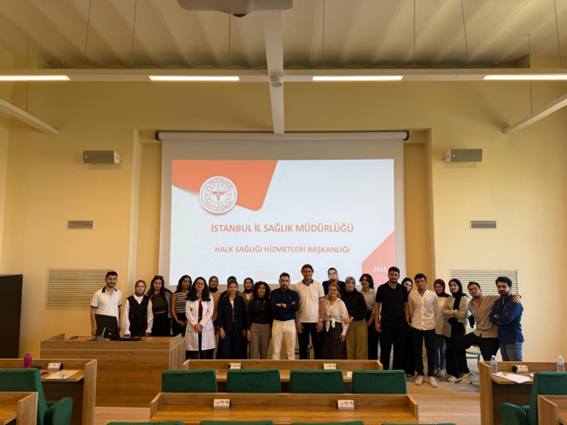 Davranışsal Bağımlılık Semineri!..