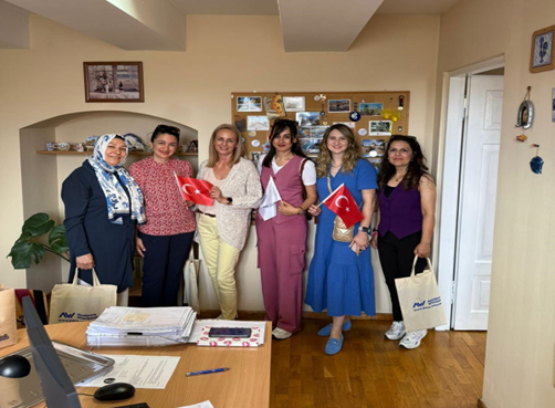 Erasmus+ Personel Eğitim Alma Hareketliliği Kapsamında Polonya Ziyareti Gerçekleştirildi!..
