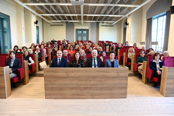 Üçüncü Yaş Üniversitesi İnovasyon Etkinliği!..