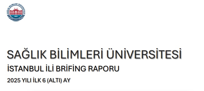 Üniversitemizin İstanbul ve Ankara illerindeki faaliyet ve yatırımlarına ilişkin bilgileri ihtiva eden 2025 yılı ilk 6 (altı) aylık brifing raporları, kamu mali yönetiminin hesap verme sorumluluğu ve saydamlık ilkeleri çerçevesinde kamuoyu ve paydaşlarımızın bilgilerine sunulmuştur.