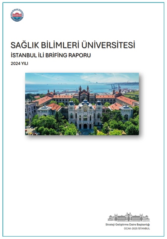 Valilik İl Planlama ve Koordinasyon Müdürlükleri tarafından hazırlanarak Valilik Makamlarına arz edilen İl Brifinglerine esas olmak üzere hazırlanan Üniversitemizin İstanbul ve Ankara illerindeki faaliyet ve yatırımlarına ilişkin bilgileri ihtiva eden 2024 yılı brifing raporları, kamu mali yönetiminin hesap verme sorumluluğu ve saydamlık ilkeleri çerçevesinde kamuoyu ve paydaşlarımızın bilgilerine sunulmuştur.