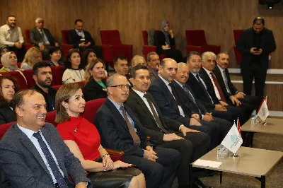 Yükseköğretim Kurumlarına Yönelik Sayıştay Eğitimi