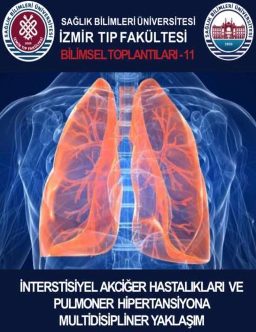 İntersitisiyel Akciğer Hastalıkları ve Pulmoner Hipertansiyona Multidisipliner Yaklaşım Sempozyumu E-Kitapçığı