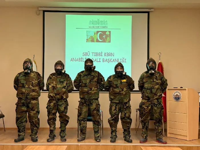 Jandarma PAMİT Eğitimi