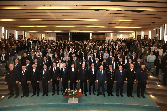 AFAD IV. Uluslararası KBRN Kongresi’ne katılım