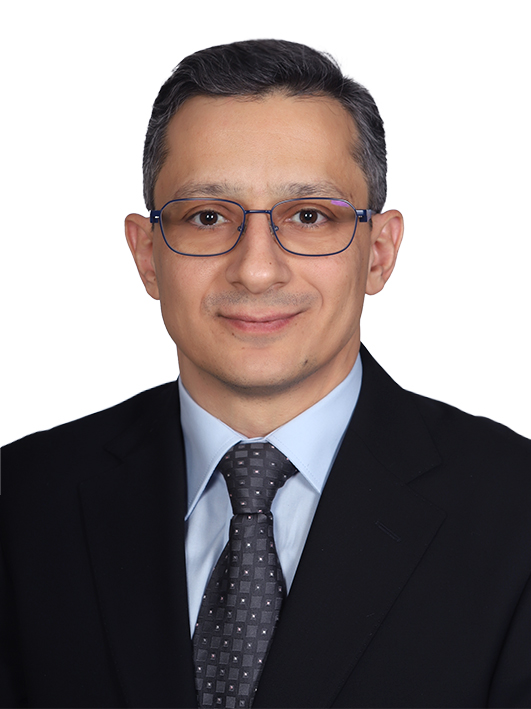 Dr. Öğr. Üyesi RUŞEN KORAY EYİSON