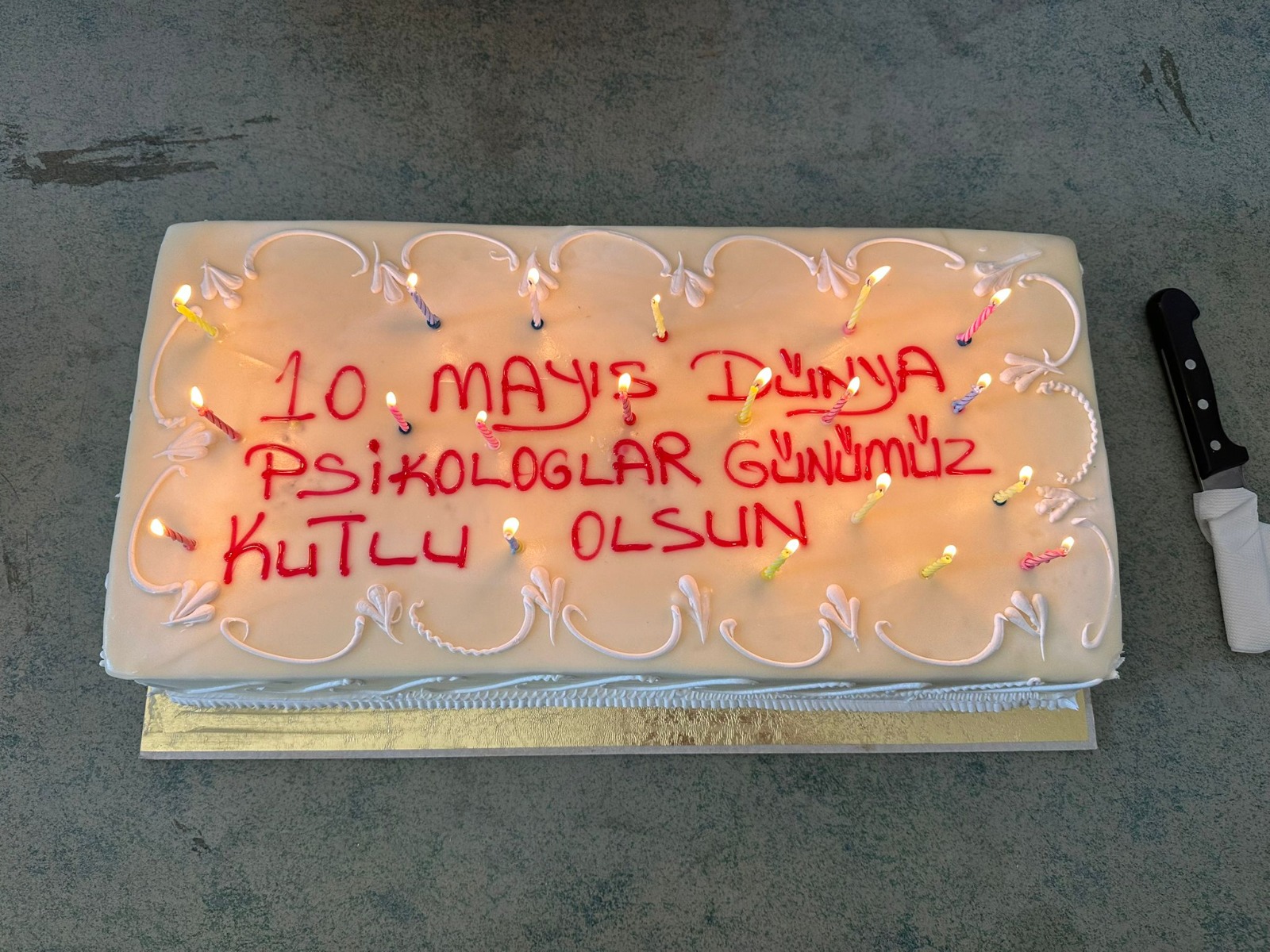 10 Mayıs Dünya Psikologlar Günü