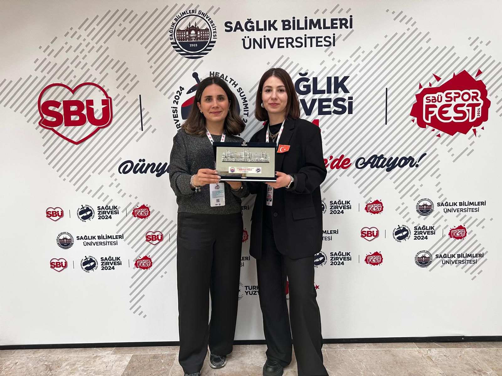 Sağlık Bilimleri Üniversitesi Sağlık Zirvesi 2025..!!