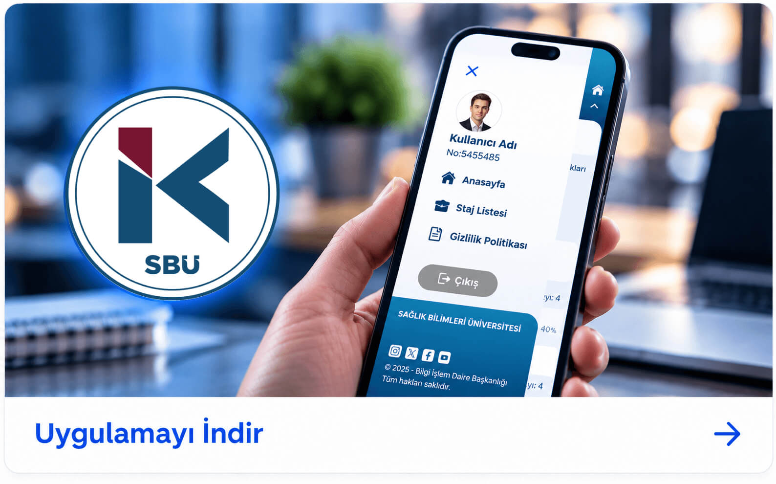 “i-Karne” Mobil Uygulamamız Yayında!