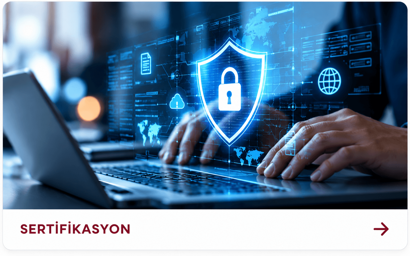 ISO/IEC 27001:2022 Bilgi Güvenliği Yönetim Sertifikası Hakkında