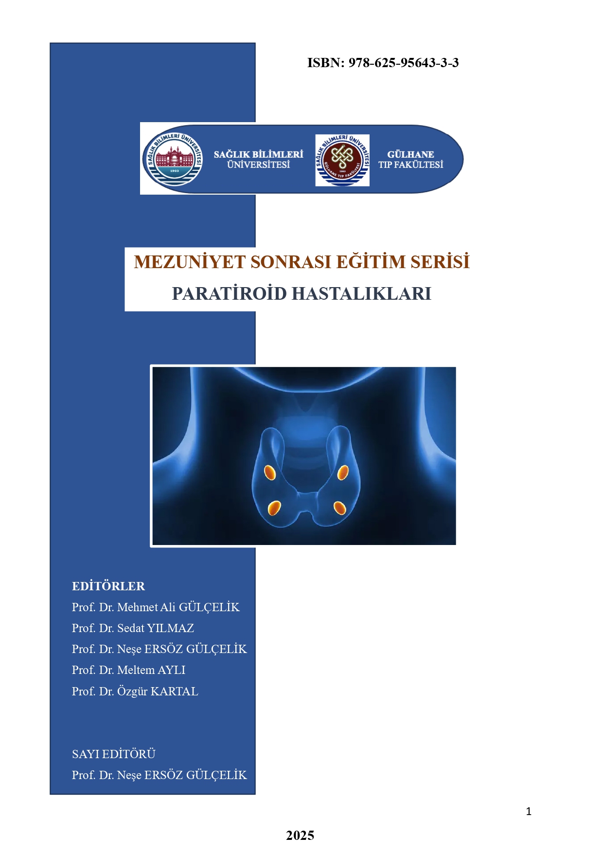 Paratiroid Hastalıkları