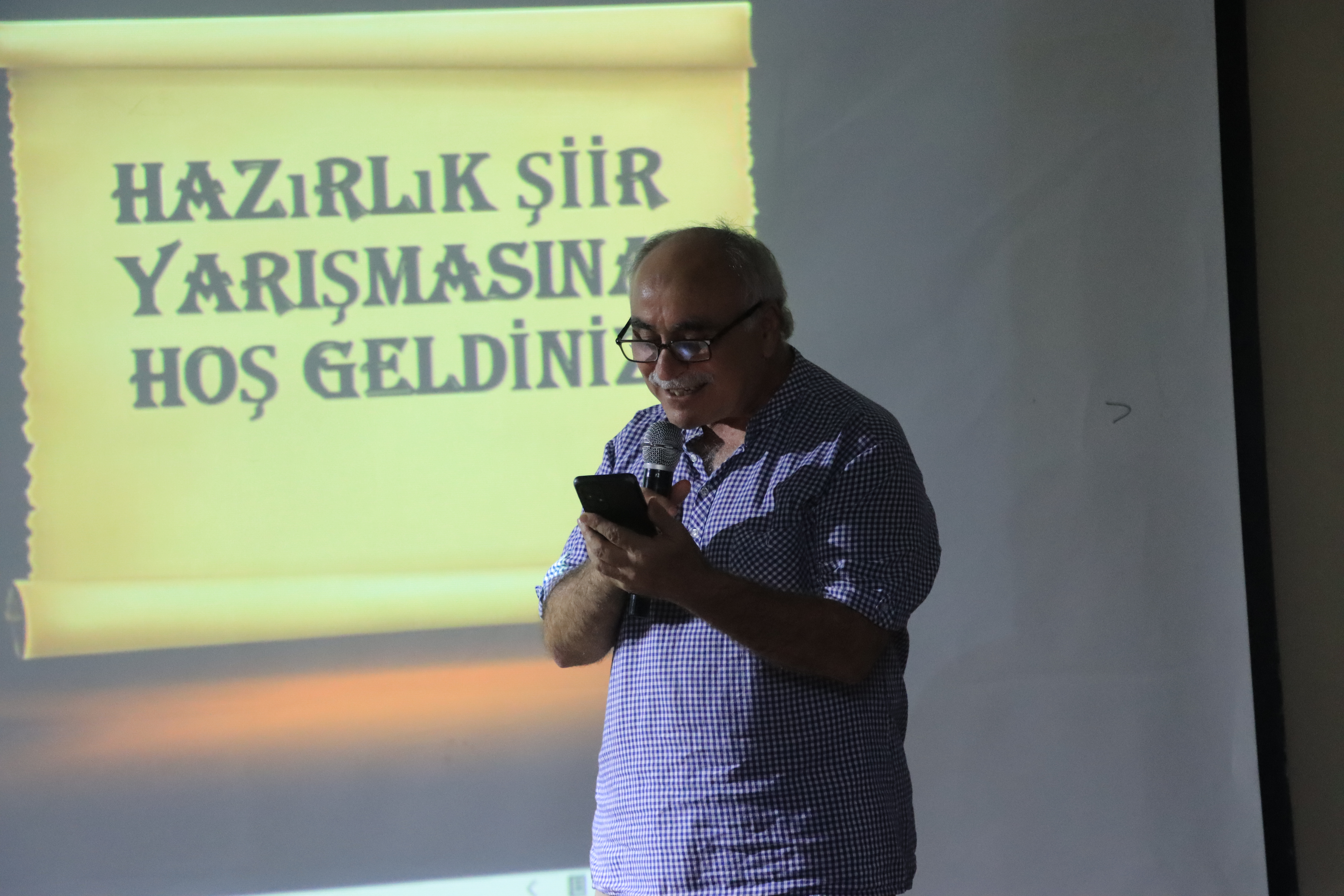 Hazırlık Şiir Yarışması