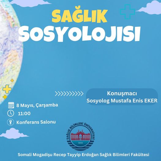 Sağlık Sosyolojisi