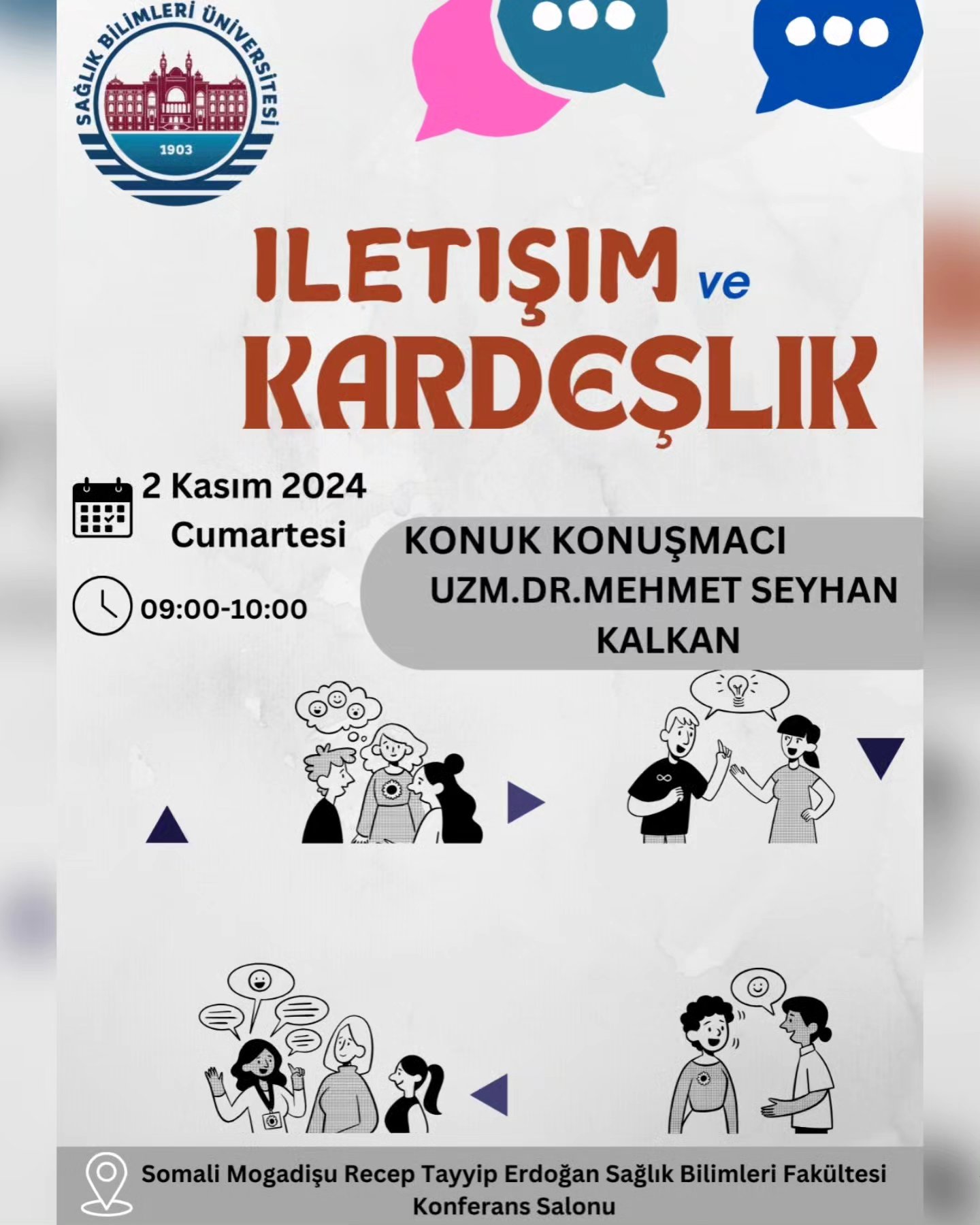 Iletişim ve Kardeşlik