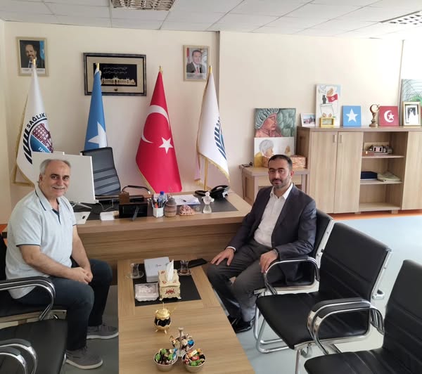 Büyükelçilik Din Hizmetleri Müşaviri