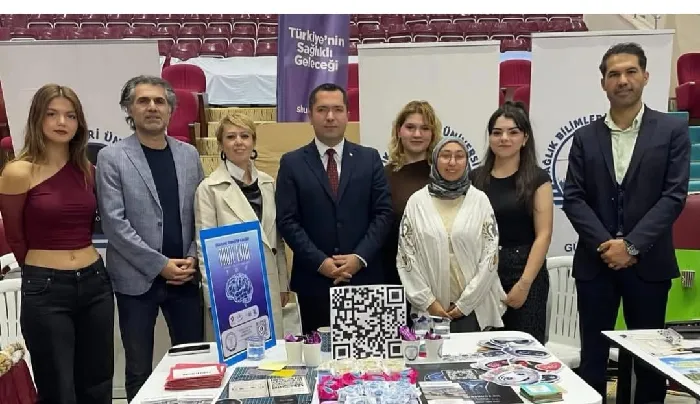 Sağlık Bilimleri Üniversitesi Kulüp Tanıtım Günleri